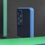 Аксесуар для смартфона WAVE Colorful Case TPU Blue для Samsung A336 Galaxy A33: Матеріал TPU (Термополиуретан)