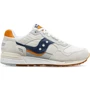 Кроссовки Saucony Shadow 5000 (70637-5s) 45 (11.5) белые натуральная замша демисезон