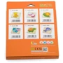Деревянный мини-пазл Viga Toys Улитка (59931): Возраст 1-2.5 года