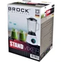 Блендер Brock BL 1501 WH: Объем чаши, л 1.5