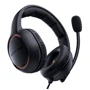 Наушники Cougar HX330 Black/Orange: Сопротивление наушников (Ом) 32