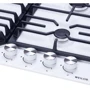 Варочная поверхность газовая WEILOR GM W624 WH фото 5