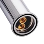 Смеситель для раковины Qtap Vlasta 1028M102C: Материал Латунь