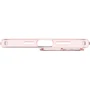 Чехол для iPhone Spigen Crystal Flex Rose Crystal (ACS04665) for iPhone 14 Pro: Материалы Силикон