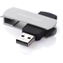 USB-флешка eXceleram 64GB P2 Series USB 2.0 Silver/Black (EXP2U2SIB64): Стандарт USB USB 2.0