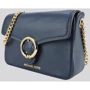 Женская сумка кросс боди Michael Kors темно-синяя (193599733838): Пол Женский
