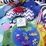Дитячий килимок Lionelo Anika Plus (LOE-ANIKA PLUS): Особливості подушка, игровые дуги