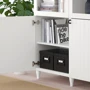 Книжный шкаф ІКЕА BESTÅ 120х42х202 см (393.849.50) фото 6