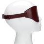 Маска на глаза Liebe Seele Wine Red Blindfold