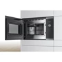 Встраиваемая микроволновая печь Bosch BFL553MSO: Диаметр поддона 315
