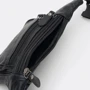 Мужская поясная сумка Keizer черная (K18889a-black): Тип Сумки