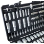 Набор инструментов HAISSER 1/4" 1/2" (70178): Назначение набора универсальный