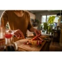 Нож Fiskars FF для корнеплодов 11 см (1057542): Рукоятка Пластик