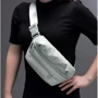 Женская сумка поясная Heys Puffer Mini Waist Bag Sage Green зеленая (30128-0138-00): Тип ручки Поясной ремень, Без ручки
