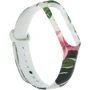 Ремешок TPU Case Prints Tropics for Xiaomi Mi Smart Band 3/4