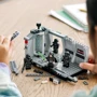 Конструктор LEGO Star Wars Атака темных штурмовиков (75324): Рекомендуемый возраст от 8 лет