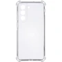 Аксессуар для смартфона TPU Case GETMAN Ease logo Clear for Samsung G990 Galaxy S21 FE