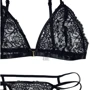 Эротический комплект NDS 569 Black L/XL (23953)
