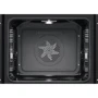 Духовой шкаф электрический Hansa BOES69821: Размеры 59.5x59.5x57.5 см