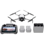 DJI Mini 4 Pro with RC 2 Controller with Charging Hub (CP.MA.00000813.01)