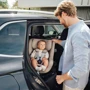 Автокресло Britax-Romer Dualfix Pro M Style Teak (2000040894): Оснащение Боковая поддержка, Съемный чехол
