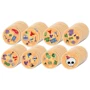 Настольная игра Rozum Доббль. Блины Анархии (Dobble Anarchy Pancakes) (укр.) (R060UA): Возраст от 6-ти лет