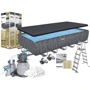 Бассейн Bestway каркасный прямоугольный 732x366x132 см (561KG)