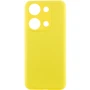 Чехол для телефонов Lakshmi Premium Case Silicone Cover Full Camera Yellow for Xiaomi Redmi Note 13 Pro 4G