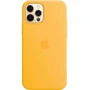 Чехол для iPhone TPU Silicone Case Sunflower for iPhone 12/iPhone 12 Pro фото 6