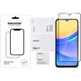 BeCover Tempered Glass Black for Samsung A165 Galaxy A16 4G / A166 Galaxy A16 5G (712860)