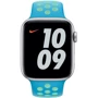 Аксессуар для Watch Apple Sport Band Nike Blue/Green Glow (MJ6L3) for Apple Watch 42/44mm: Производитель Apple