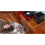 Студийные мониторы M-AUDIO BX3 BT Bluetooth Monitors: Вид Активный