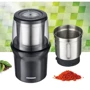 Кофемолка Heinner HCG-200DGIX2: Мощность, Вт 200