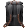 Сумка для ноутбуков Tomtoc 16" VintPack-TA1 Black (TA1S1D1): Тип сумки рюкзак