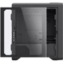 Корпус Zalman M3 Black: Типоразмер Minitower