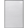 Зовнішній жорсткий диск Seagate Backup Plus Portable 4 TB Silver (STHP4000401): Обсяг пам'яті 4 ТБ