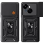 Чехол для телефонов BeCover Military Black for Tecno Spark Go 1 (KL4) (713073)
