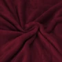 Плед Springos Luxurious Blanket 150x200 см бордовый (HA7203) фото 5