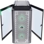 Персональный компьютер (ПК) ARTLINE Overlord X99 Windows 11 Home (X99v76Win): Оптический привод отсутствует