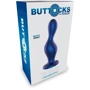 Анальная пробка Toy Joy The Hitter Buttplug (синий)