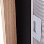 Вытяжка Perfelli K 6622 C BL 1000 COUNTRY LED: Тип воздухоочистителя Рециркуляция, Отвод