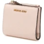 Женский кошелек Michael Kors Jet Set Md Snap Billfold розовый (34F9GJ6F2L187): Тип Кошельки