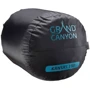 Спальный мешок Grand Canyon Kansas 190 0°C Caneel Bay Left (340004) (DAS302745): Назначение трехсезонный