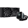 Кулер Deepcool MYSTIQUE 240 Black (R-LX550-BKDSNC-G-1)