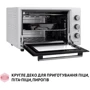 Электродуховка настольная PERFELLI SIERRA 48 WHITE фото 6
