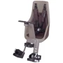 Детское велокресло Bobike Exclusive Mini Plus Toffee Brown