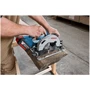 Дискова пилка Bosch GKS 18 V-57 + GBA 18V + GAL 18V-40 (0615990M42): Конструкція Ручная