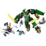 Конструктор LEGO Ninjago Реактивный боевой робот Ллойда (71845)