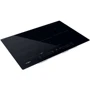 Варочная поверхность Whirlpool WF S1577 CPNE: Расположение панели спереди