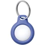 Belkin Secure Holder with Key Ring for AirTag Blue (F8W973BTBLU) фото 1